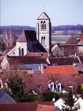 Eglise auxy