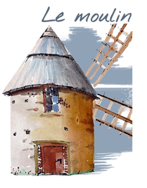 Le moulin