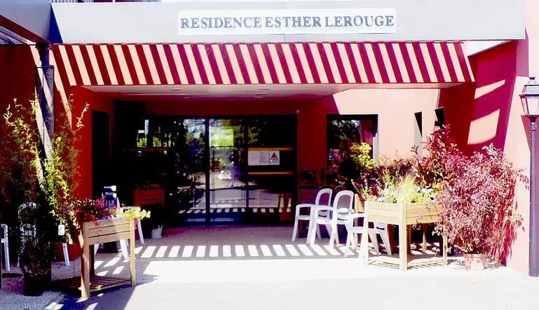 Résidence Esther Lerouge - 45340 Auxy
